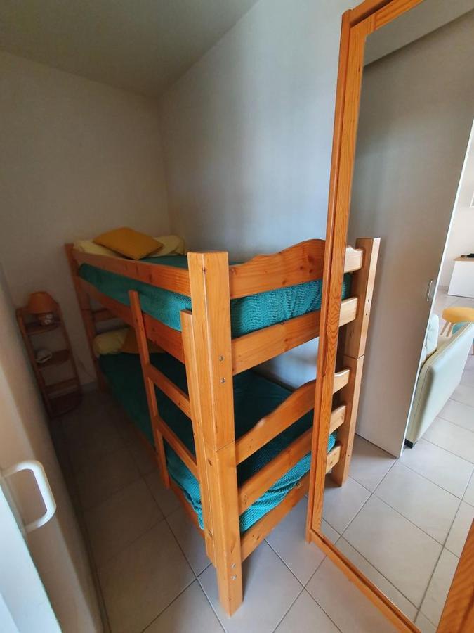 Апартаменты Flat Борм-ле-Мимоза Экстерьер фото